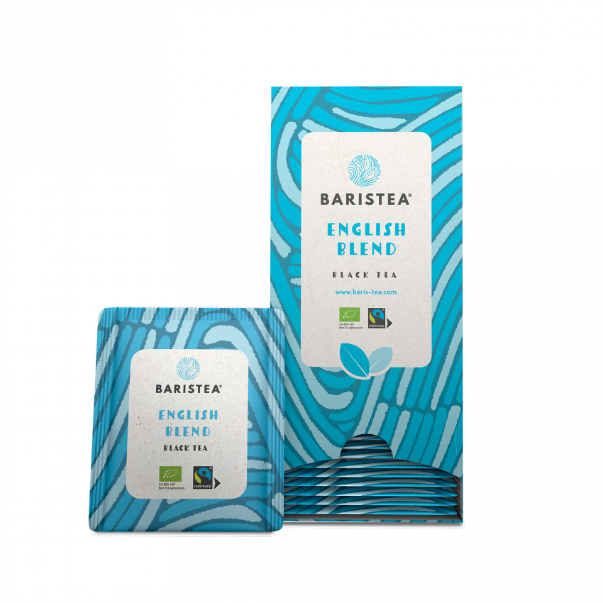 Thee Baristea - Afbeelding 3