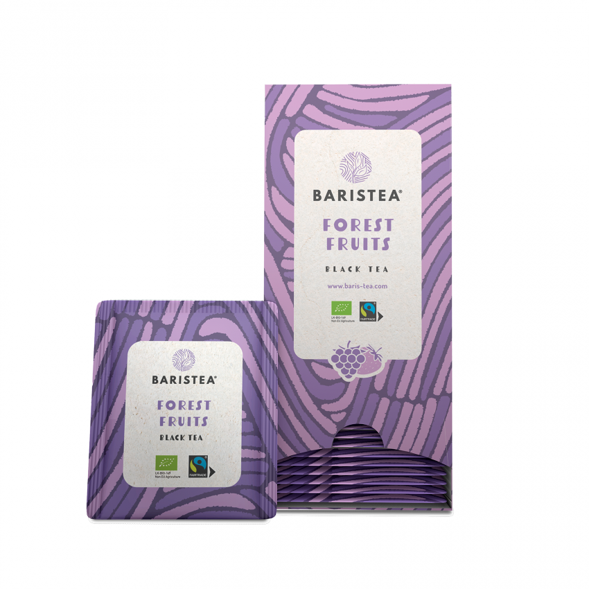 Thee Baristea - Afbeelding 4