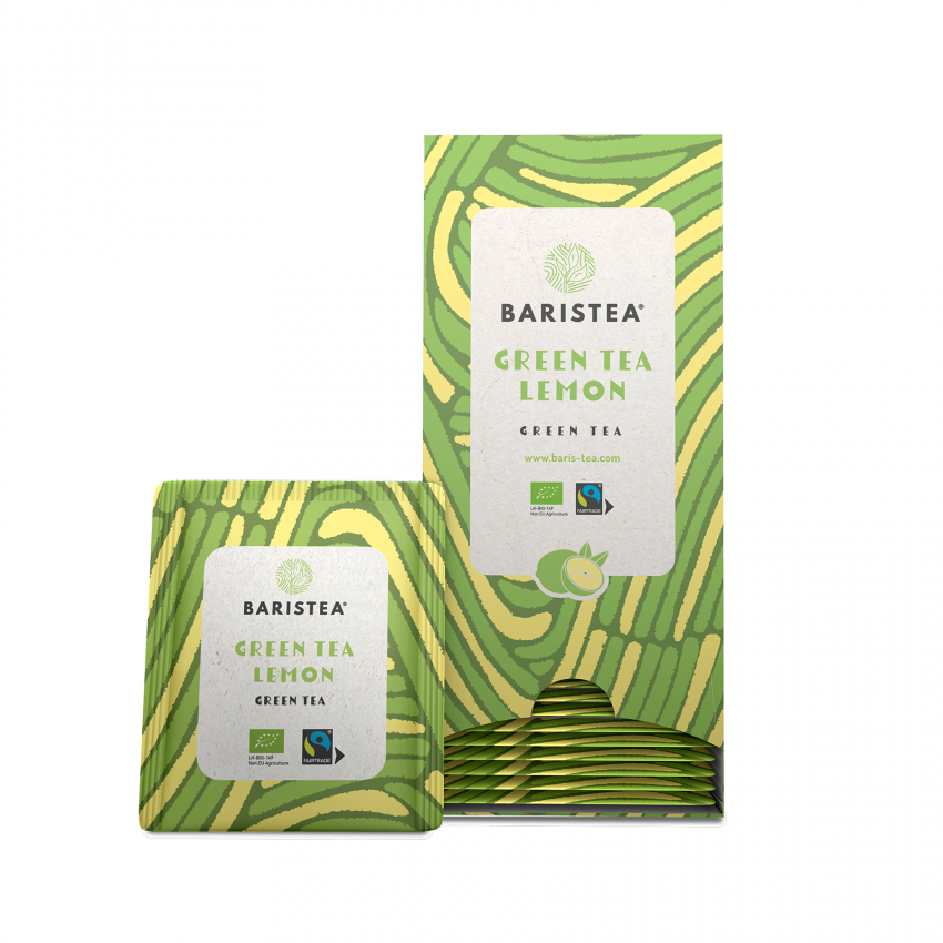 Thee Baristea - Afbeelding 6