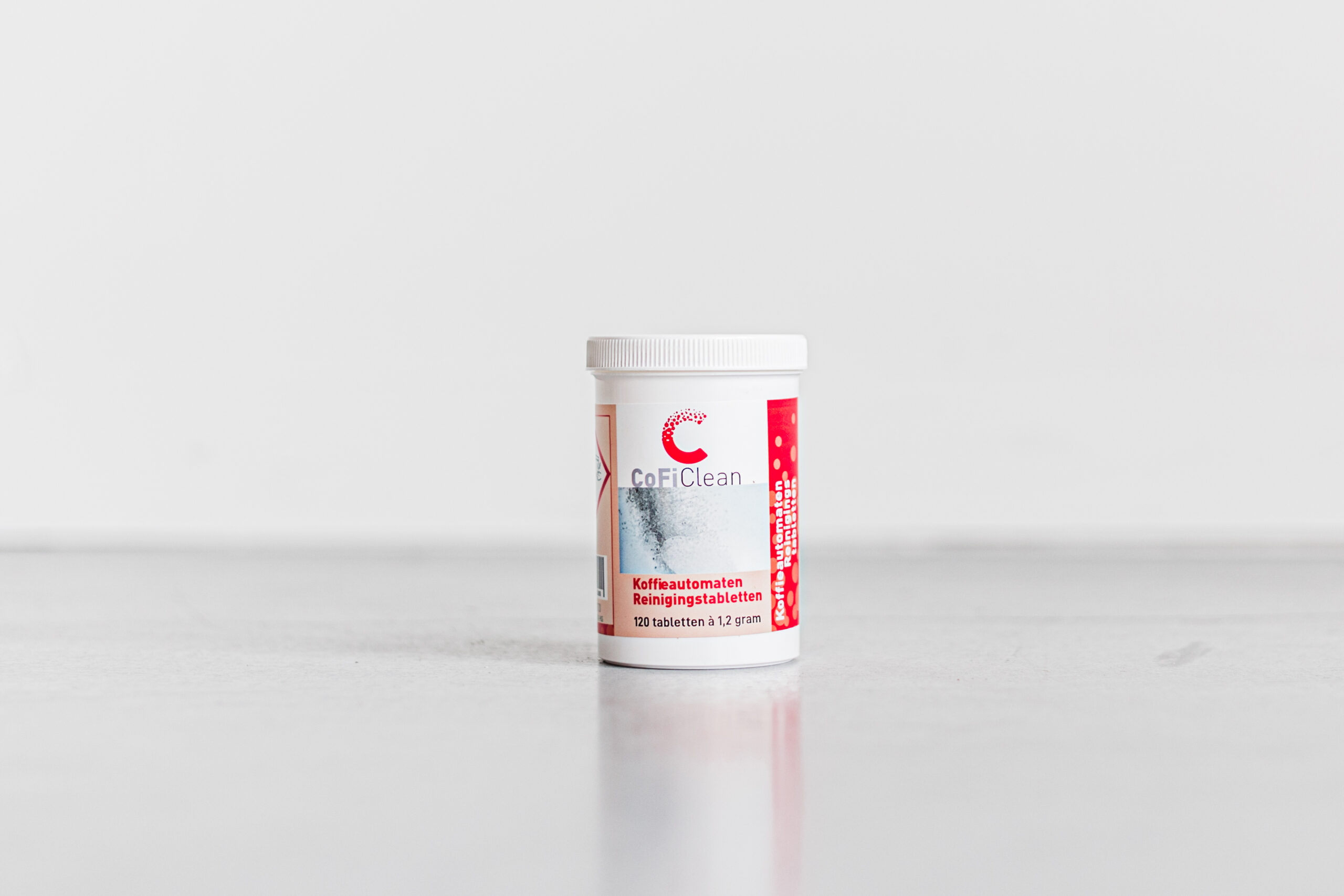 Reinigingstabletten t.b.v. Aequator (1,2 gram)