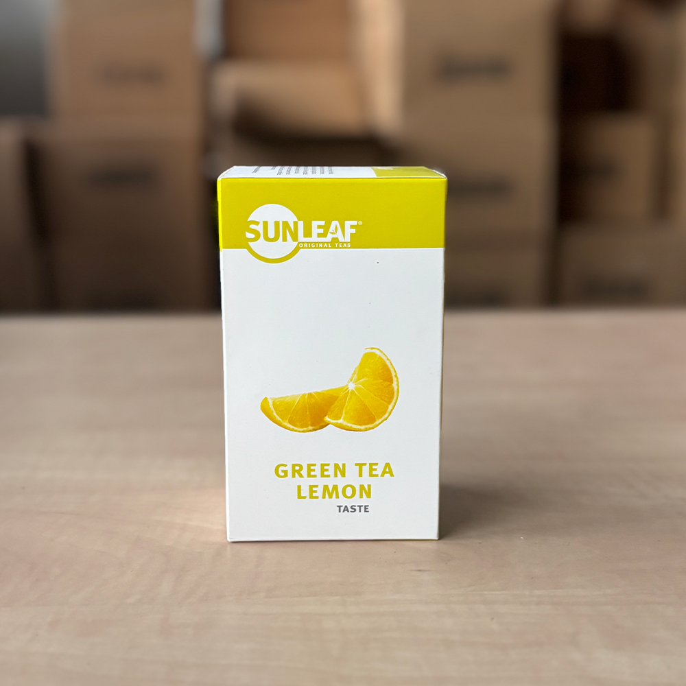 Thee Sunleaf - Afbeelding 9